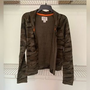 Lucky Brand Camo Jacket
